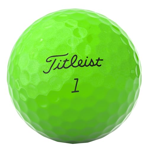 Titleist Tour Soft Golf Balls - Previous Generation
