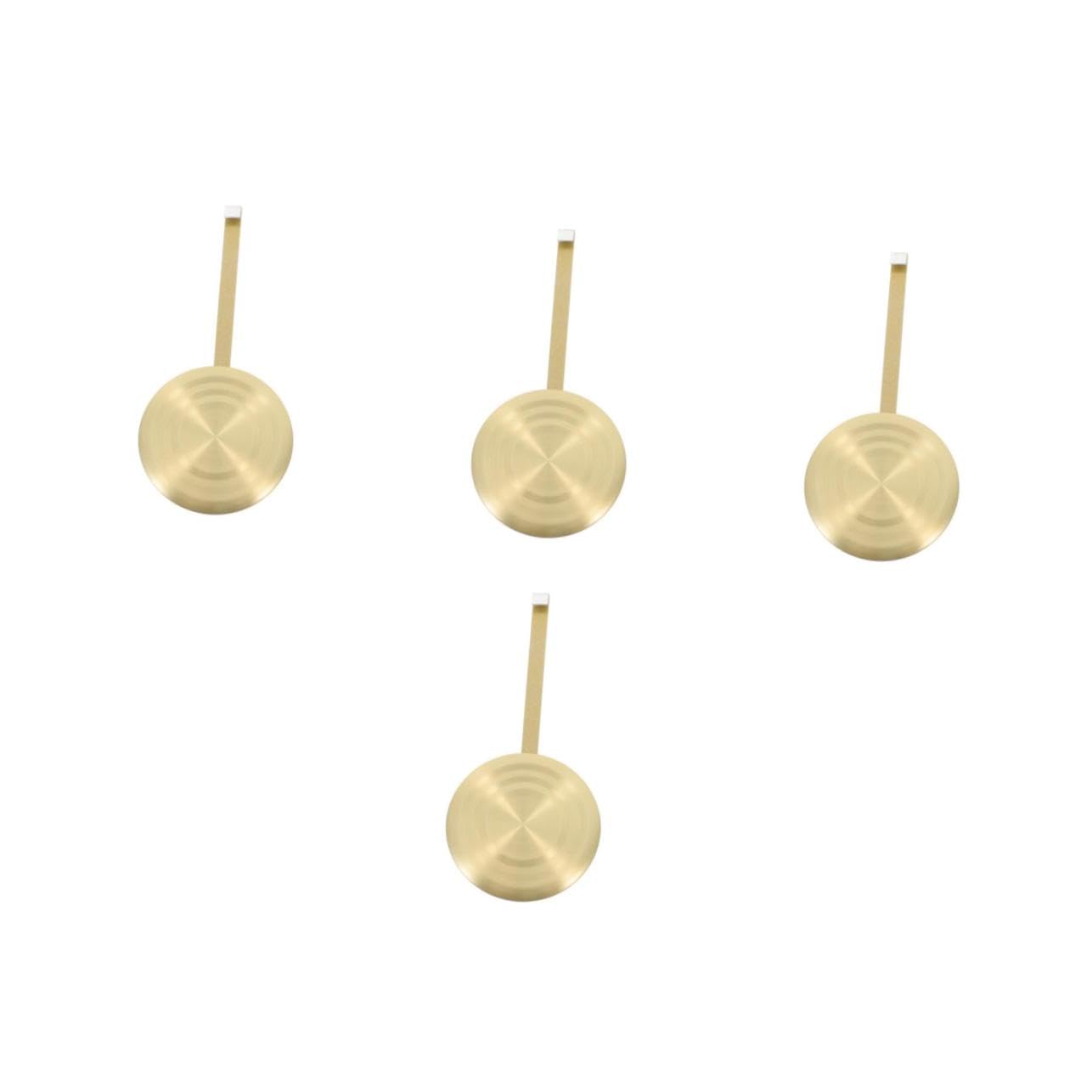 Pendule d'horloge murale rétro DOITOOL pour créer une décoration vintage dans votre salon