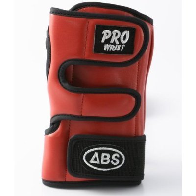 Amazon.co.jp: [ABS] ABS プロリスト レッド L 右投げ用 ボウリング