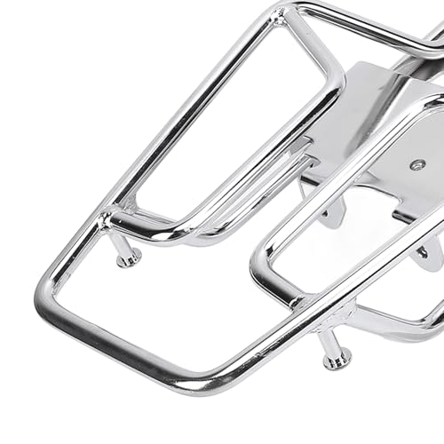 Porte bagages arrière moto résistant pour ajouter un espace de stockage - 7