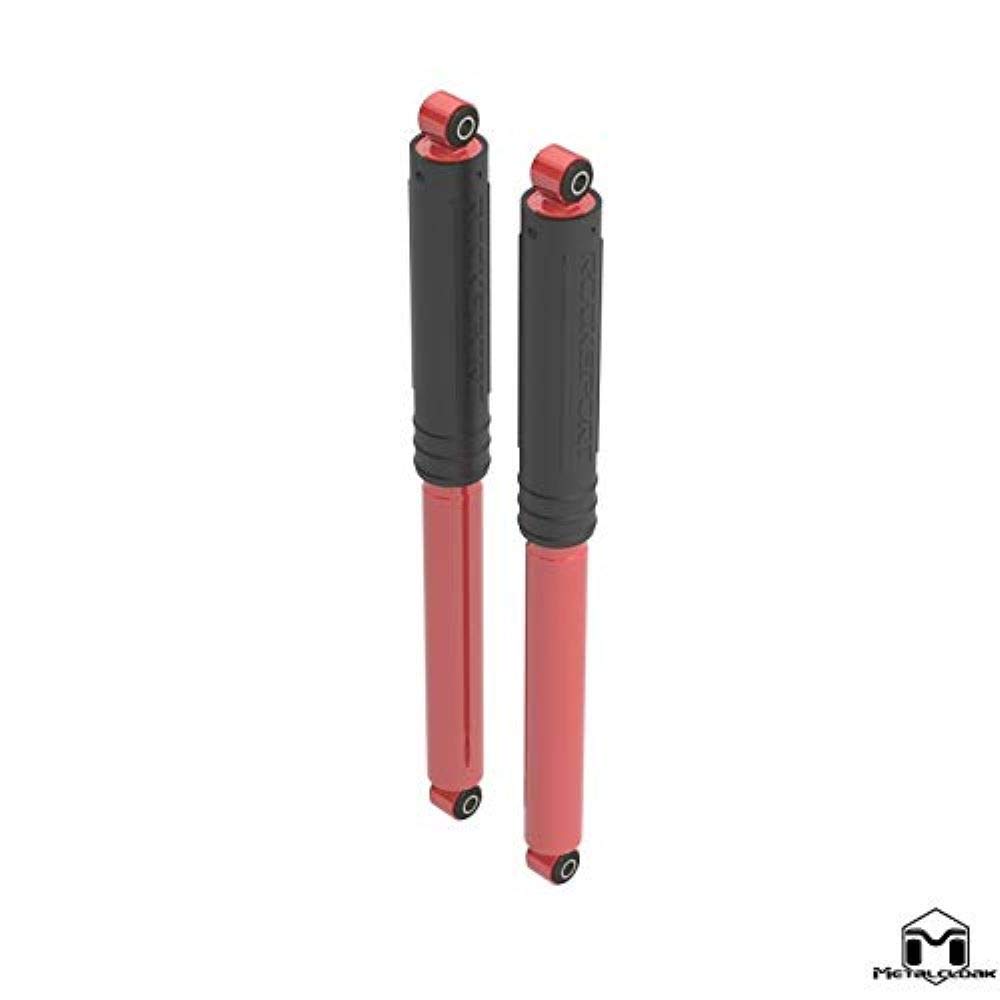 Metalcloak RockSport Long Travel Shocks Made for the Jeep Gladiator JT