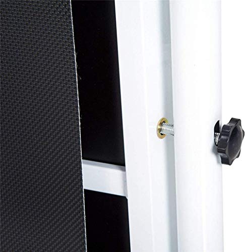 Caminadora plegable profesional manual con display LCD miniatura 6