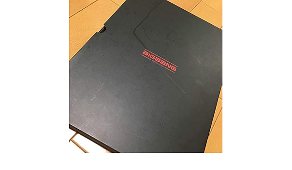 日本未発売【BIG BANG 8周年記念 Official Stamp】 中国版 日本未発売【BIG BANG 8周年記念 Official Stamp】 中国版