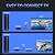 TV Antenna for Smart TV - 1200+ Mile Range, 4K UHD Digital Indoor/Outdoor HDTV Antenna with Signal Booster, 33ft Coaxial Cable, Weatherproof Design for Local Channels, NBC, CBS, ABC, Fox, PBS (2025)