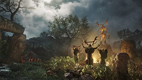 Image of Assassin's Creed Valhalla Wrath of the Druids | PC Code - Ubisoft Connect