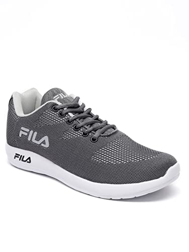 Image of Fila Mens Men Blue Lorem Running ShoesHealth Care Professional Shoe