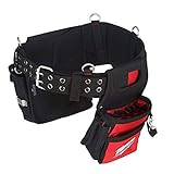 Milwaukee 29-Pocket Adjustable Electricians Work Belt