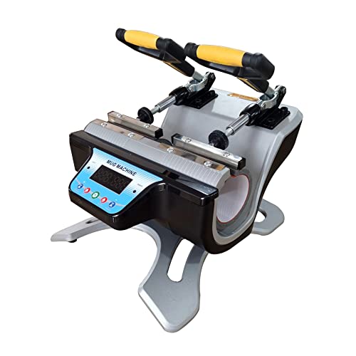 Machine de transfert de chaleur multifonctionnelle avec double station de cuisson - 4