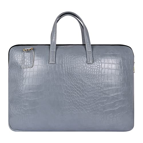 Image of Bagsy Malone Vegan Leather Unisex Laptop Bag-LB0014