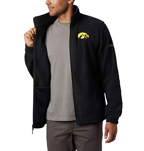 Image of Columbia Men's Collegiate Flanker III Fleece Jacket