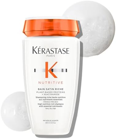 Kérastase Nutritive Riche Nourishing Shampoo