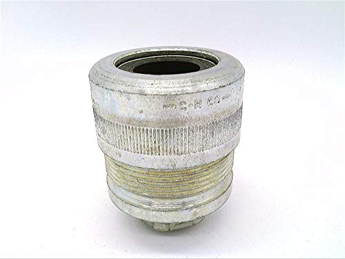 CROUSE HINDS CGB298 SG Cable Range 7/8IN to 1IN, Connector Fitting, 3/4IN NPT, Cord/Cable