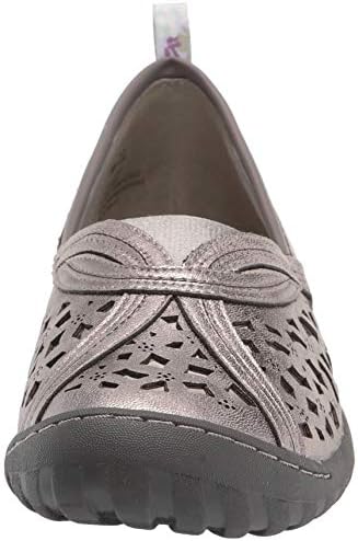 JBU by Jambu womens Pecan Loafer Flat, Gunmetal, 11 US | Image 1
