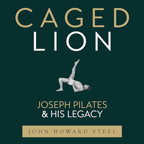 Caged Lion by John Howard Steel episode artwork
