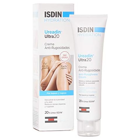Crema Anti-Rugosidades ISDIN Ureadin Ultra20 - 100 ml Cover