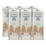 by Amazon Bebida De Avena, 6 x 1L