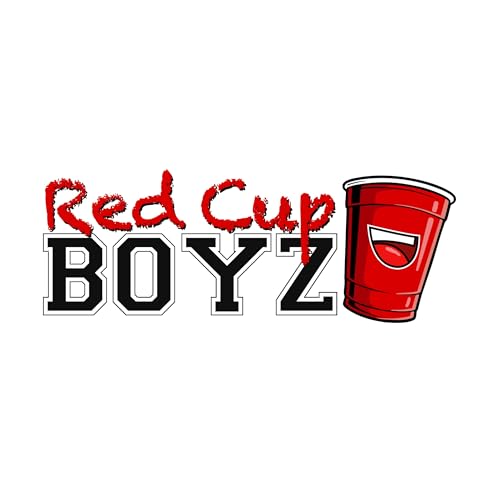 『Blue Jays, First Date Rules & Young Love Mishaps | The Red Cup Boyz Podcast』のカバーアート