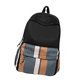 Bandoulière ergonomique rembourrée et plusieurs compartiments de rangement organisés pour les ordinateurs portables, les articles de papeterie et le quotidien tout en réduisant la fatigue des épaules