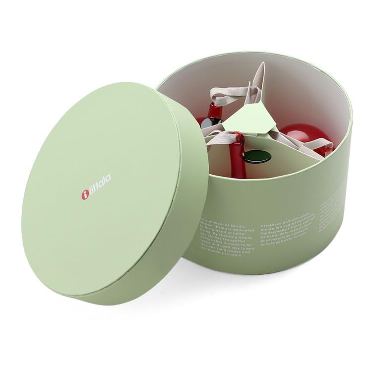 Amazon.co.jp: [ イッタラ ] iittala オーナメント 3個セット