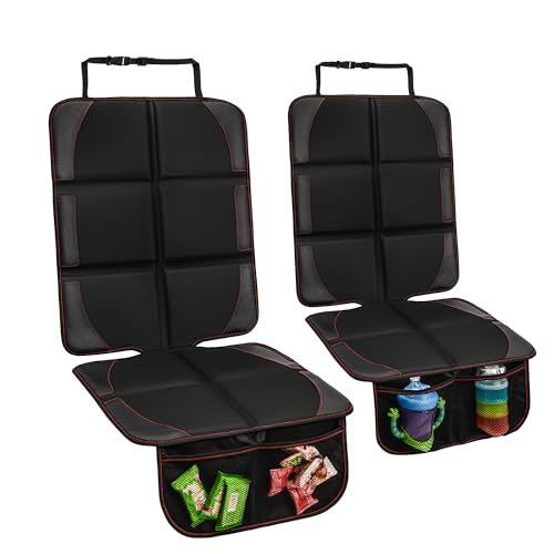 NEWFOM Car Seat Protector 2 Pack