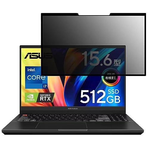 ASUS Vivobook Pro 15X OLED K6501ZM 15.6C` 16:9 Ή S `h~tB^[ vCoV[tB^[ p\R PC tیtB u[CgJbg ˖h~ EȒP یV[g E