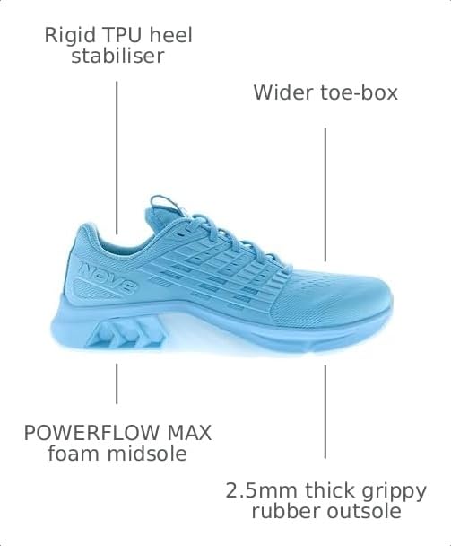 Image of INOV8 F-Lite Max Women's Lifting & Cardio Gym Shoe