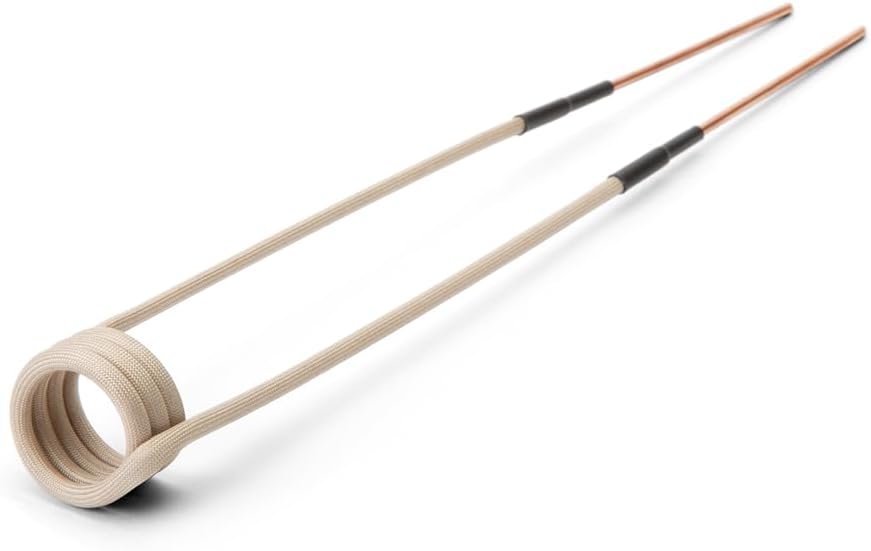 Induction Innovations MD99605_43 Long Pre-Form Coil, 1 Pack