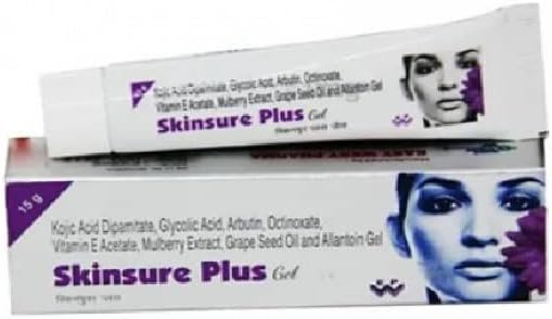 BREEMETICSkinsure Plus Gel, 15Gm