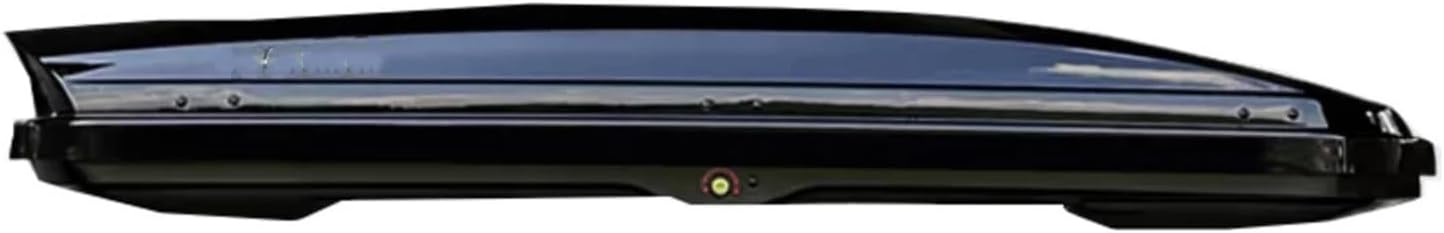Car Roof Luggage Cargo Compatible with Carrier Box 450L Roof Box Compatible with 4x4 White Or Black Roof Boxe Bag(Other)