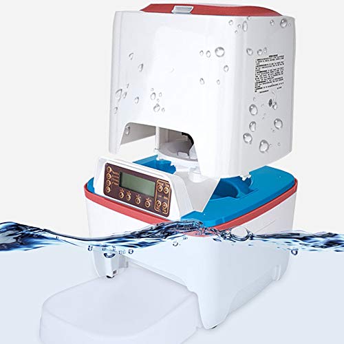 Distributeur automatique 6L avec programmation quantitative et rappel vocal personnalisé