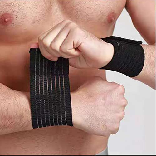 Tourmaline Acupressure Self-Heating Shaping Knee Sleeve,Mugwort Acupressure Shaping Knee Pads With Wrist Warmers Wormwood Self-Heating Knee Pads For Women And Men (Orange) #TOP6