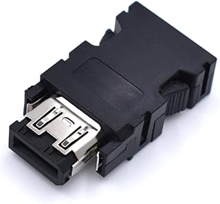 1pcs IEEE 1394 SM-10P Solder Type SCSI Connector