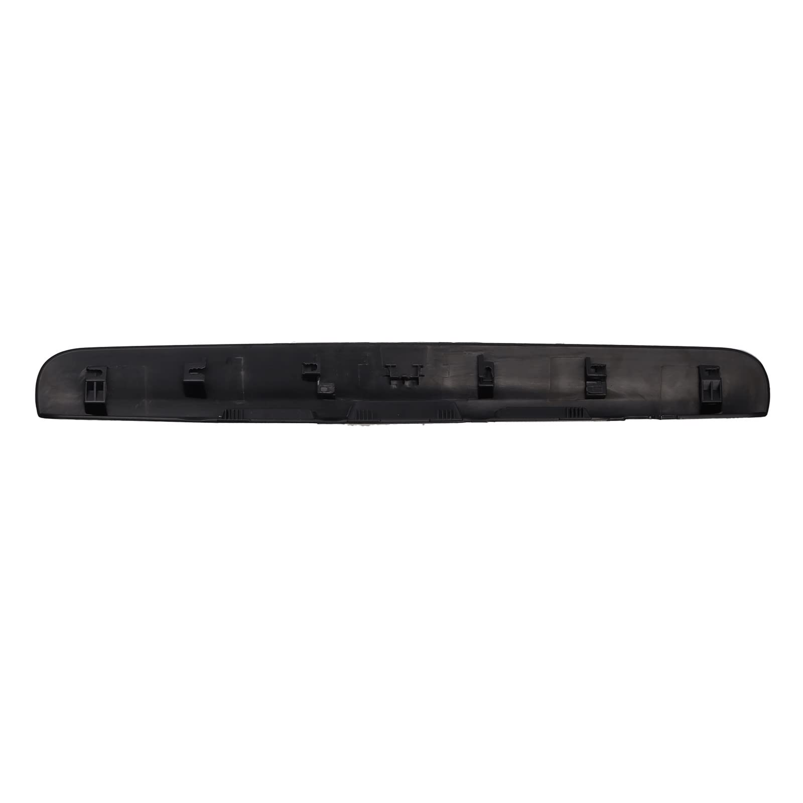SSIMOO Poignée de Coffre de hayon arrière Compatible avec Qashqai J10 Noir 90812JD00H 90812JD20H 90812JD40H pièce de Rechange