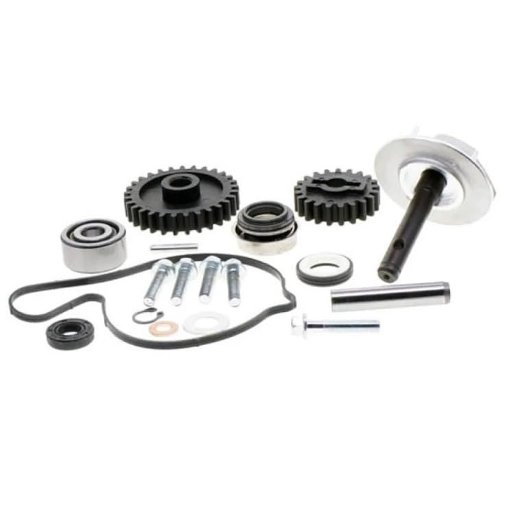 Bomba de agua CF800 X8 con flujo optimizado para motor 2V91W SSV