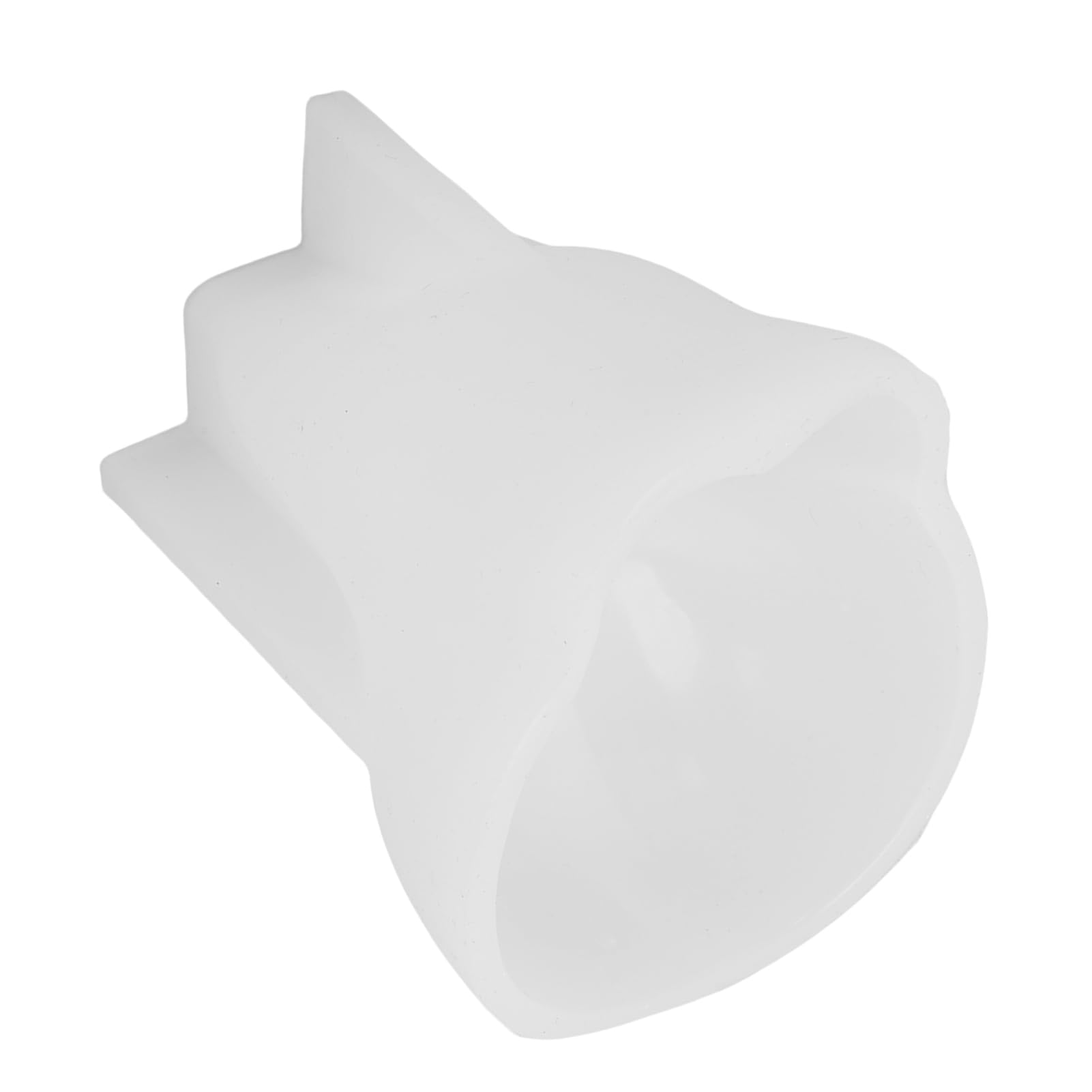 Molde de Silicona para Pudin y Pastel, Molde de Gato 3D, 5 Piezas, Resistente a Microondas y Congelador, para Postres de Leche, Gelatina y Chocolate