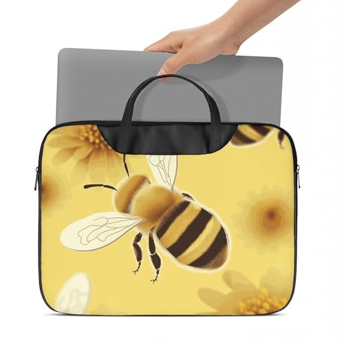 Bolsa para portátil impermeable de 17 pulgadas miniatura 6