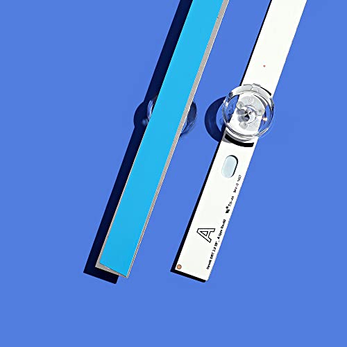Tira de retroiluminación LED LG Innotek DRT 3.0 de 39 pulgadas para 39LB5610 y 39LB570B 6