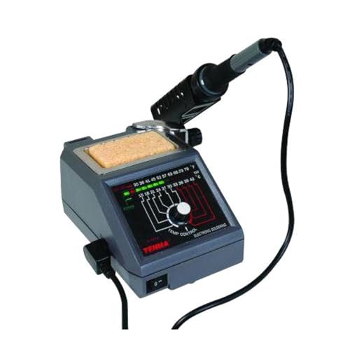TENMA 21-147 Temperature Controlled Soldering Station