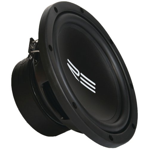 RE Audio REX12D4 12-Inch Dual 4 Ohm Voice Coil Woofer