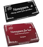 Amazon.co.jp: Honeypara ハニパラ コーヒー フレーバー Honey