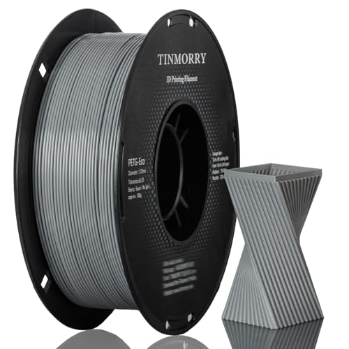 Filament TINMORRY PETG Szary (GRAY)