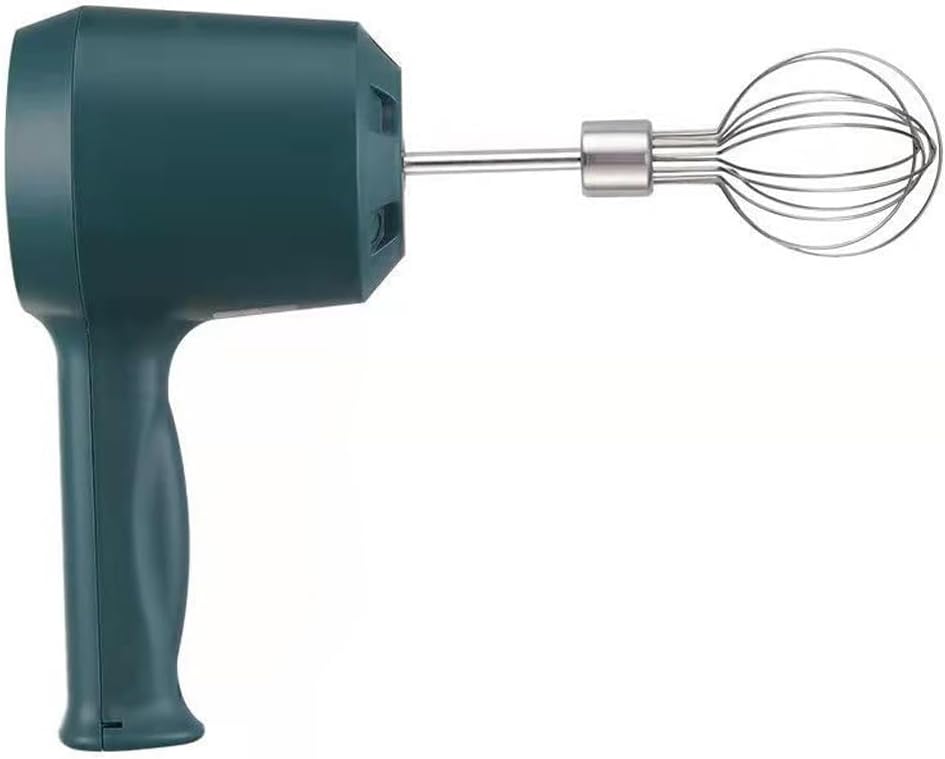Household Handheld Electric Egg Beater, Automatic Mixer For White And Cream