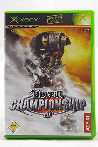 Jeu Unreal Championship - Import Allemagne pour console Xbox