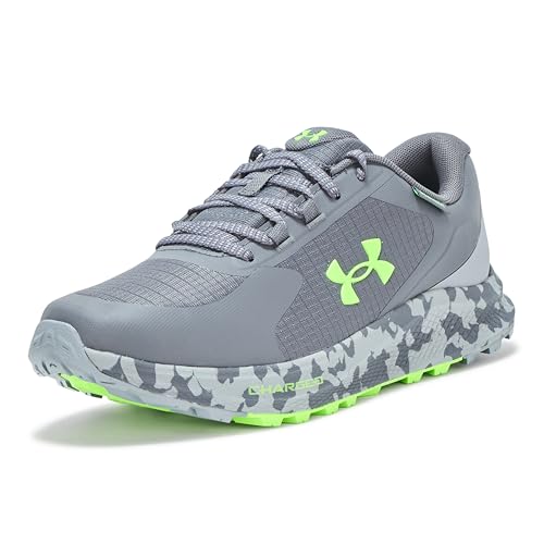 Under Armour Men's Charged Bandit Trail Storm Proof Sneaker
