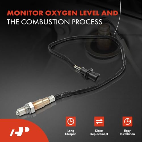 Sensor de Oxígeno A-Premium Compatible Jeep y Jaguar miniatura 2