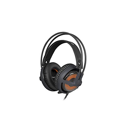 SteelSeries Siberia v3 Prism Gaming Headset-Cool Grey