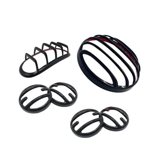 Phare clignotant feu arrière grille couverture Rebel CMX 500 contre gravillons