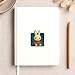 (3 Pack) Miffy Cinematic Anime Style Art Sticker (2.5