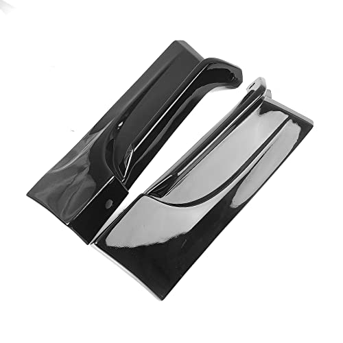 Plaque de protection pare-chocs arrière Altima pour masquer les rayures de bas de caisse - 5