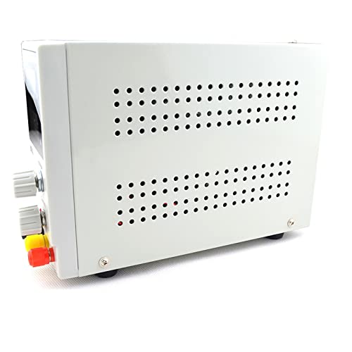 Alimentation Variable LW-3010D DC Mini LED 30V 10A réglable avec accessoires - 3